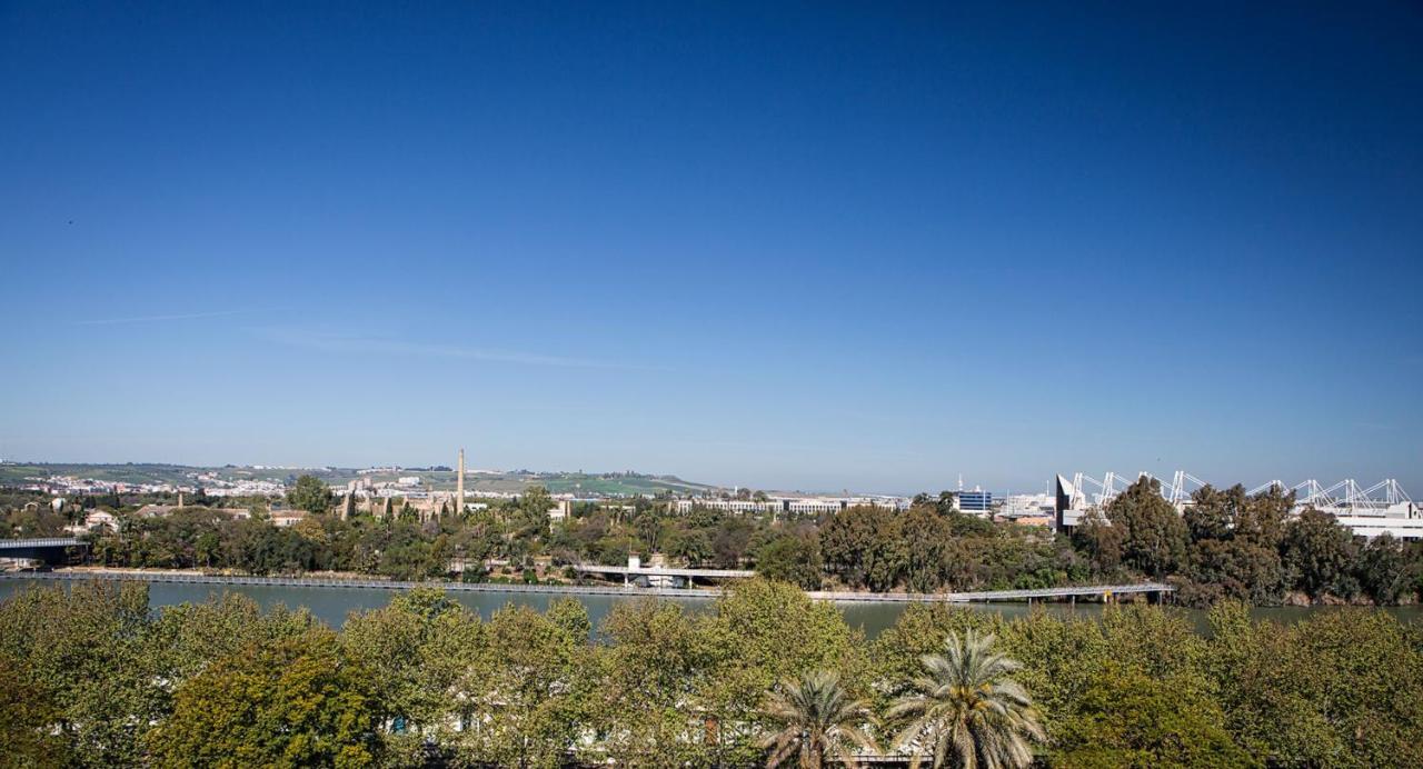 Homefeel Cartuja Sevilla Buitenkant foto