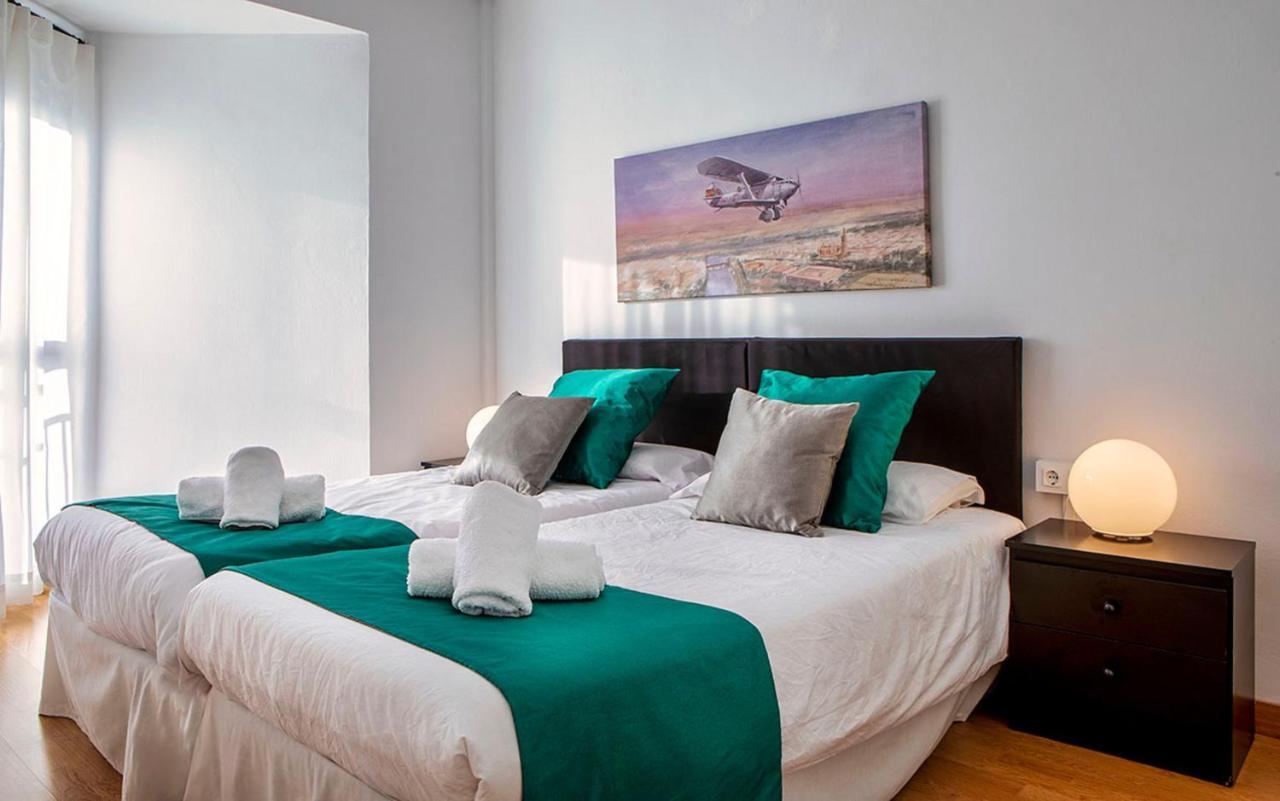Homefeel Cartuja Sevilla Buitenkant foto