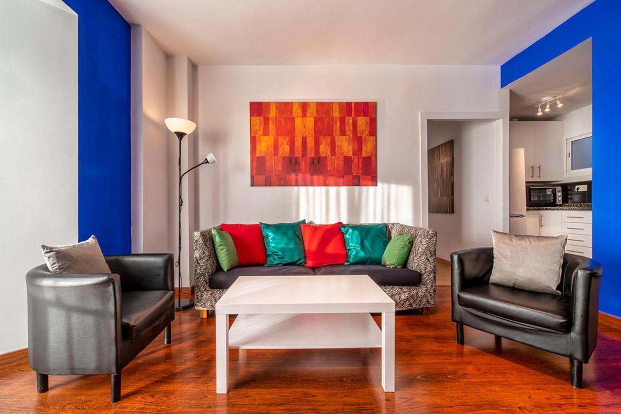 Homefeel Cartuja Sevilla Buitenkant foto