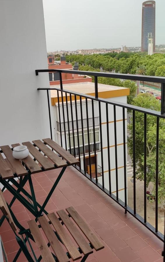 Homefeel Cartuja Sevilla Buitenkant foto